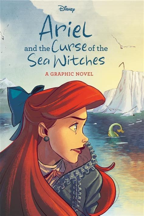 Ariel and the curse of the sea sorceresses